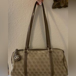 Dooney & Bourke Barrel Bag